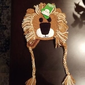 Children's winter hats